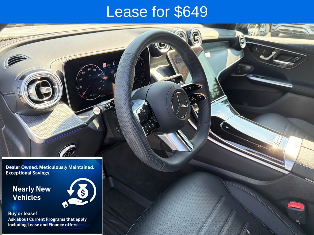 Used 2026 Polar White Mercedes-Benz GLC 300 image 18