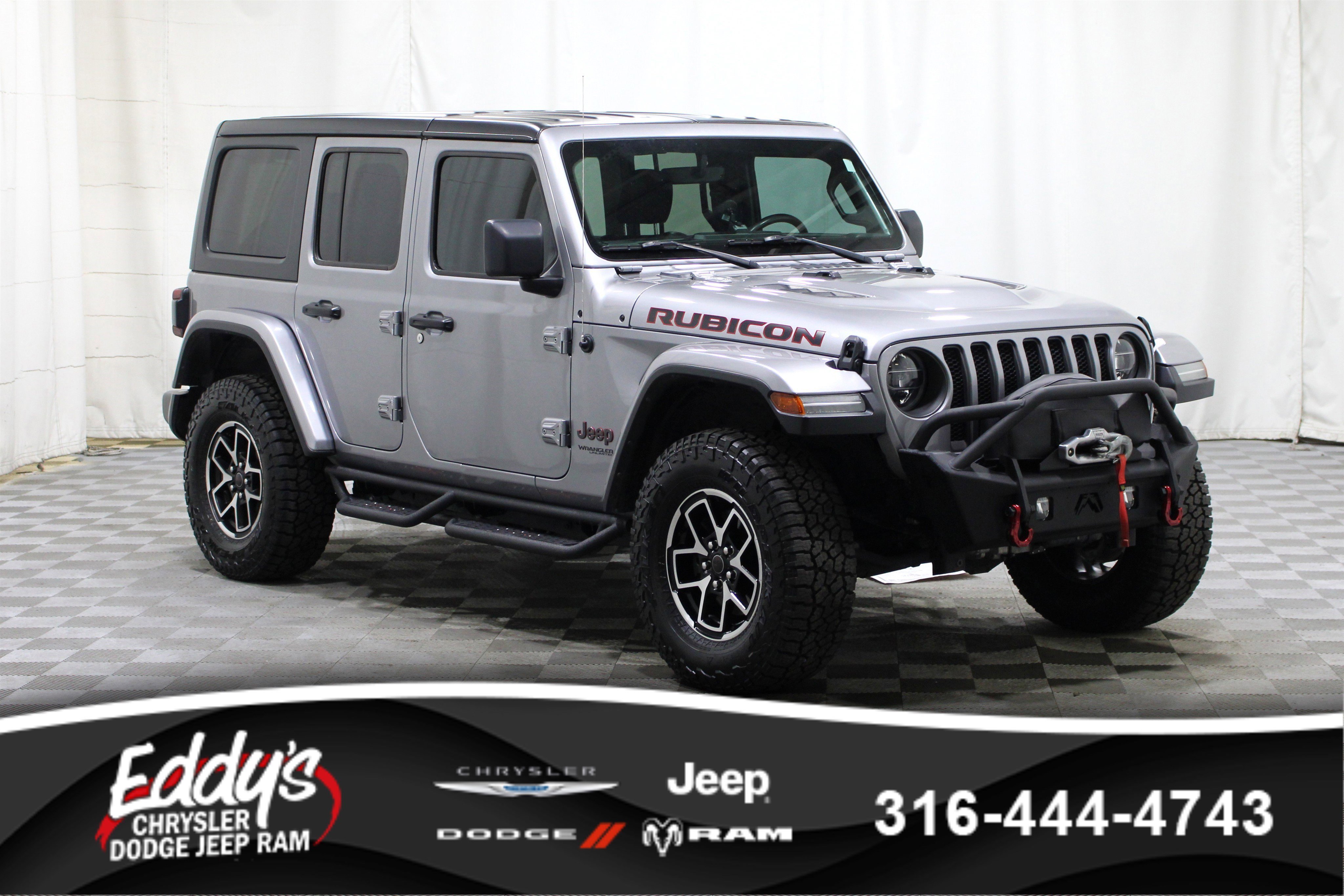 2020 Jeep Wrangler Rubicon's photo