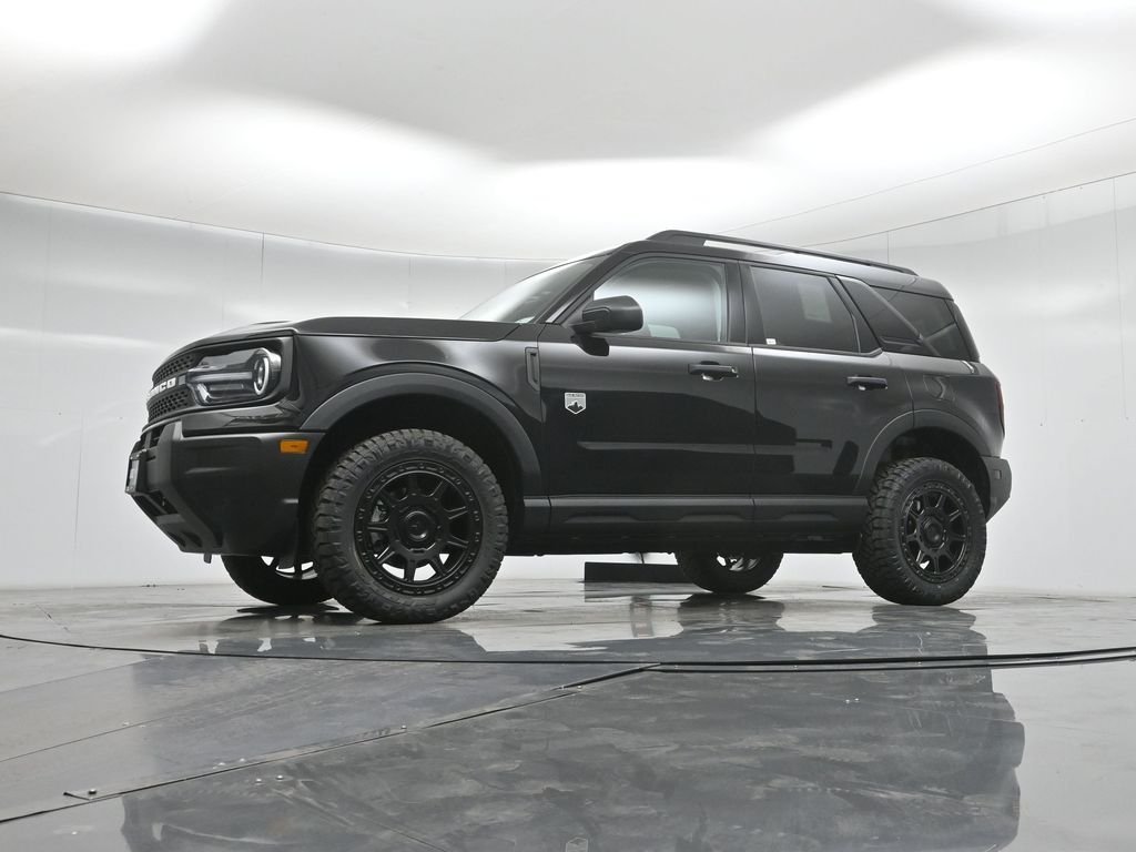 New 2026 Shadow Black Ford Big Bend image 49
