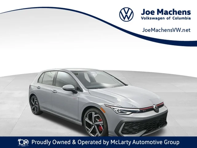 2026 Volkswagen Golf GTI 2.0T SE