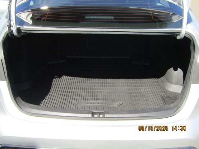 Certified Used 2022 Classic Silver Metallic Toyota SE image 24