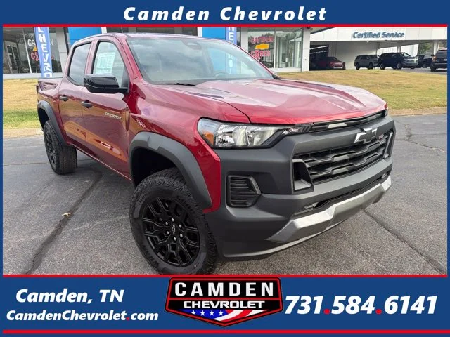 2026 Chevrolet Colorado