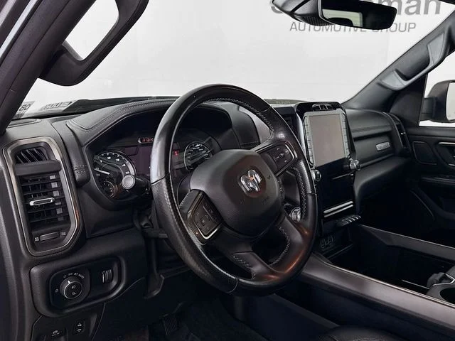 Used 2021 Gray Ram Rebel image 9