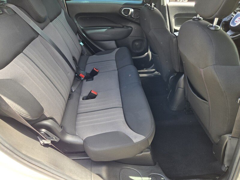 Used 2015 White FIAT 5DR HB URBANA TREKKING image 14