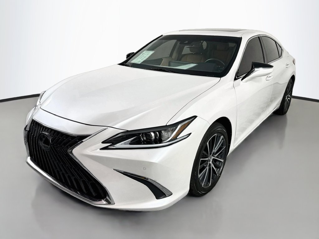 2025 Lexus ES Hybrid