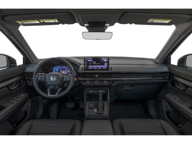 New 2026 Meteorite Gray Metallic Honda EX-L image 5