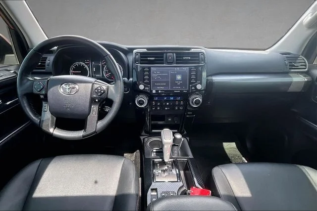 Used 2024 Orange Toyota TRD Pro image 14