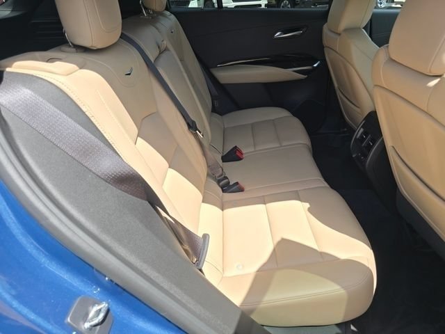 Used 2024 Deep Sea Metallic Cadillac Luxury image 32