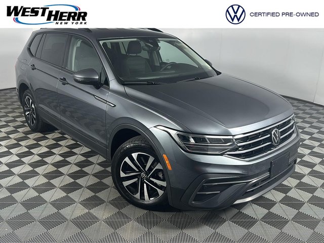 2024 Volkswagen Tiguan S