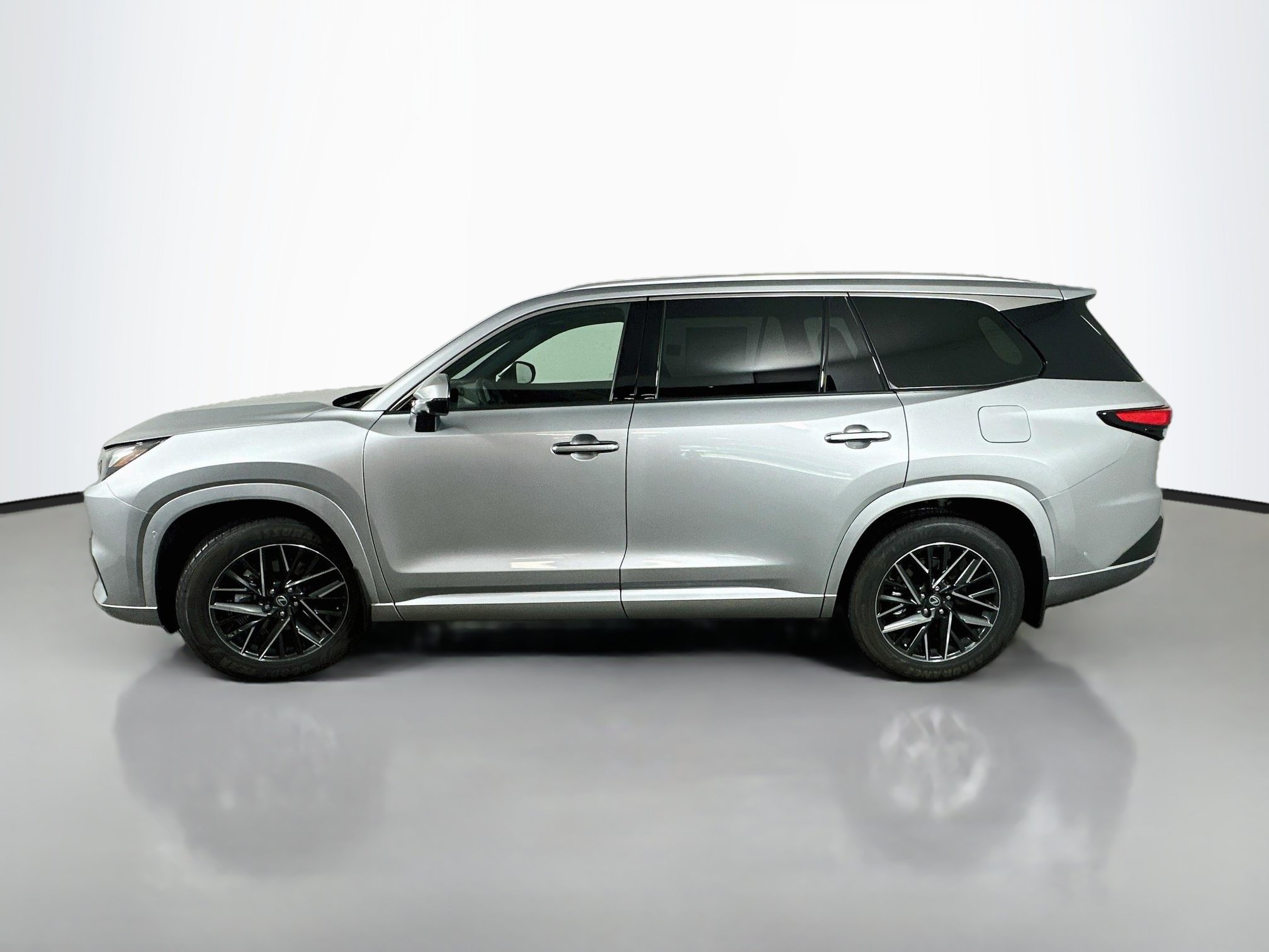 New 2026 Celestial Silver Metallic Lexus  350 PREMIUM AWD image 4