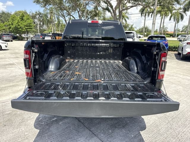 2023 RAM Ram 1500 Pickup Big Horn/Lone Star - Photo 25