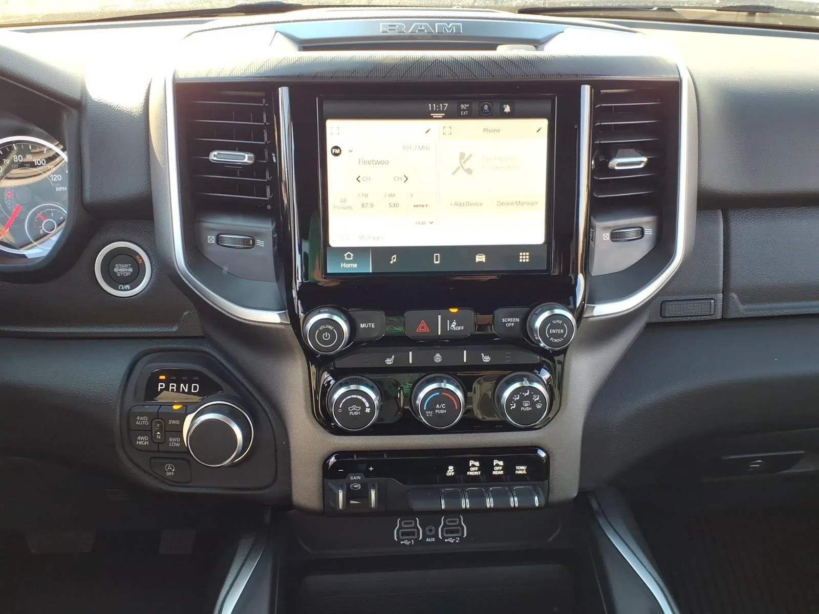 2026 RAM 1500 Big Horn/Lone Star - Photo 8
