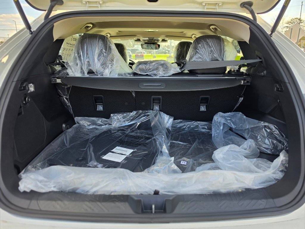 New 2026 Crystal White Pearl Subaru Limited image 6
