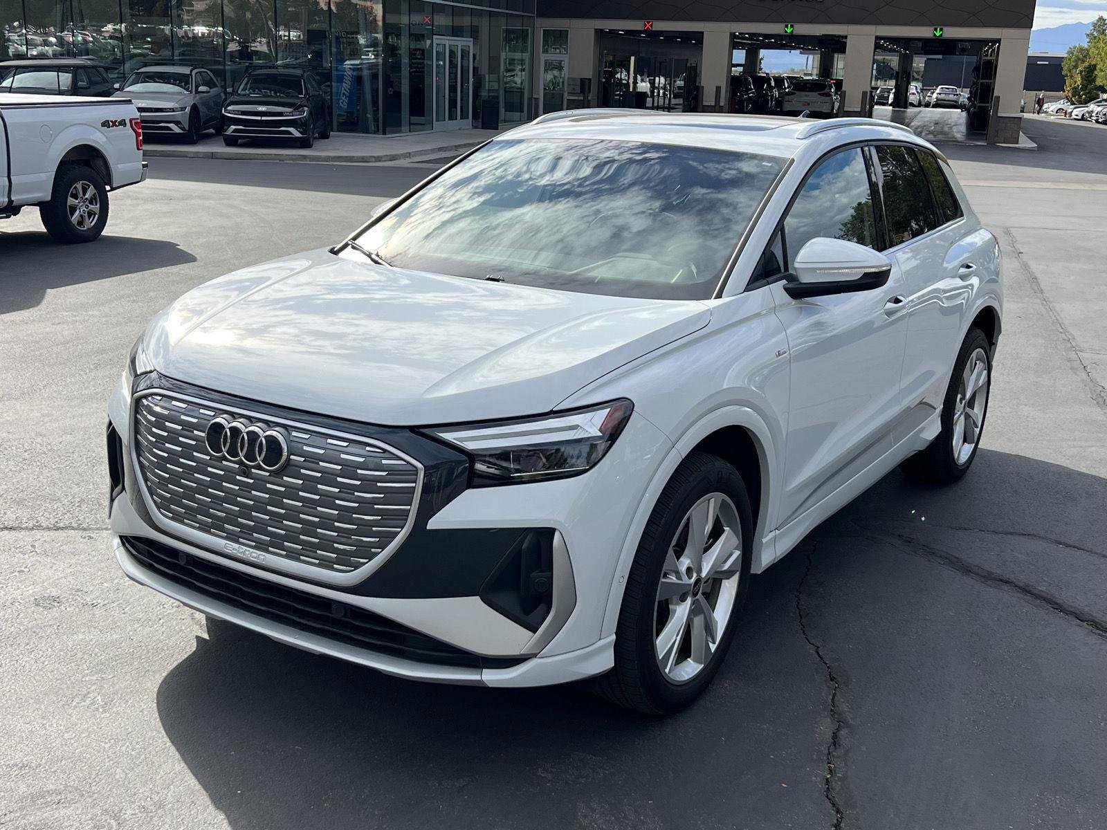 2023 Audi Q4 e-tron Premium Plus - Photo 11