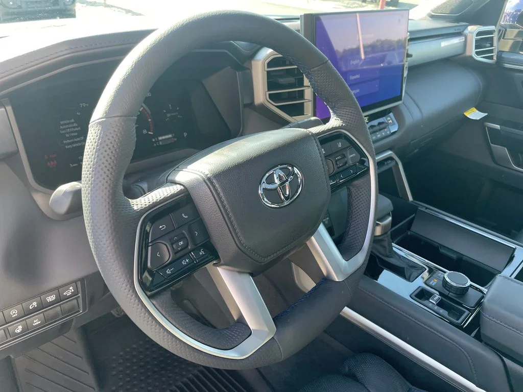 2026 Toyota Tundra Platinum - Photo 23
