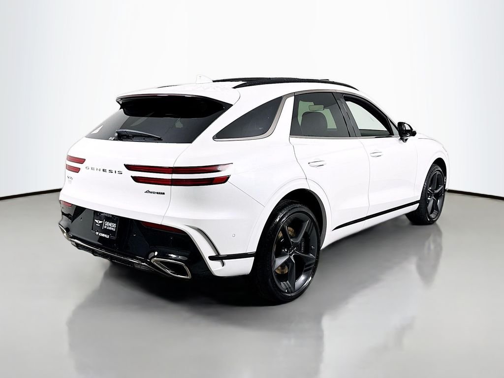 2026 GENESIS GV70 Sport Prestige - Photo 7