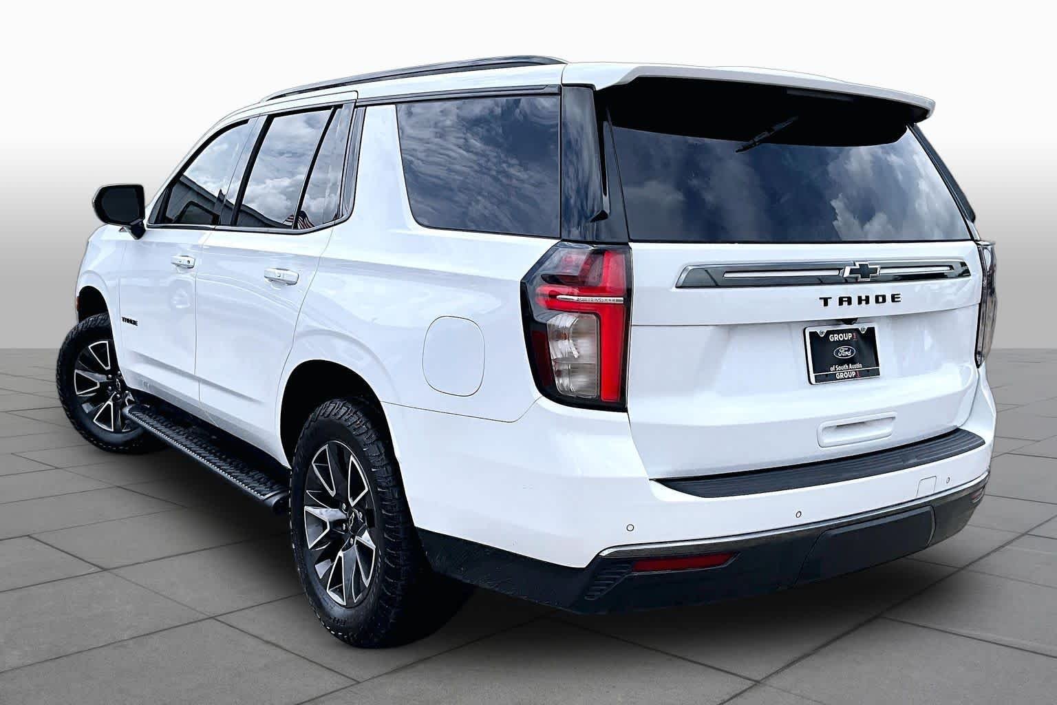 Used 2022 Summit White Chevrolet Z71 image 6