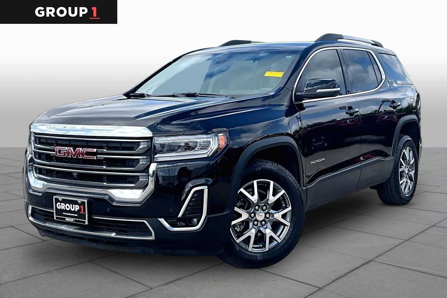 Pre-Owned 2023 GMC Acadia SLT