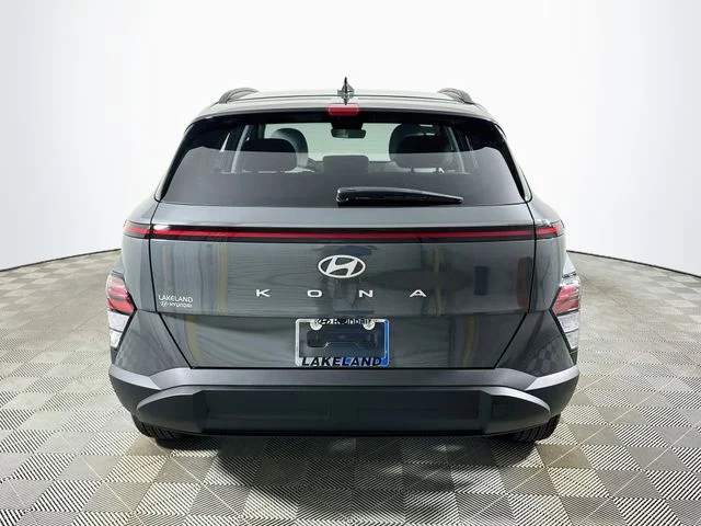 New 2027 Hyundai KONA SEL Sport