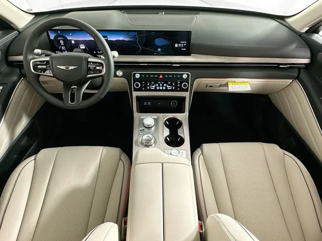 New 2026 Genesis GV80 2.5T Advanced