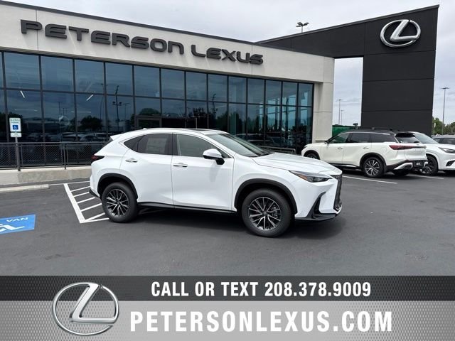 2026 Lexus NX HYBRID NX 350h PREMIUM AWD