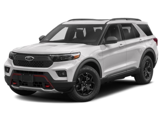 2024 Ford Explorer TIMBERLINE 4WD's photo
