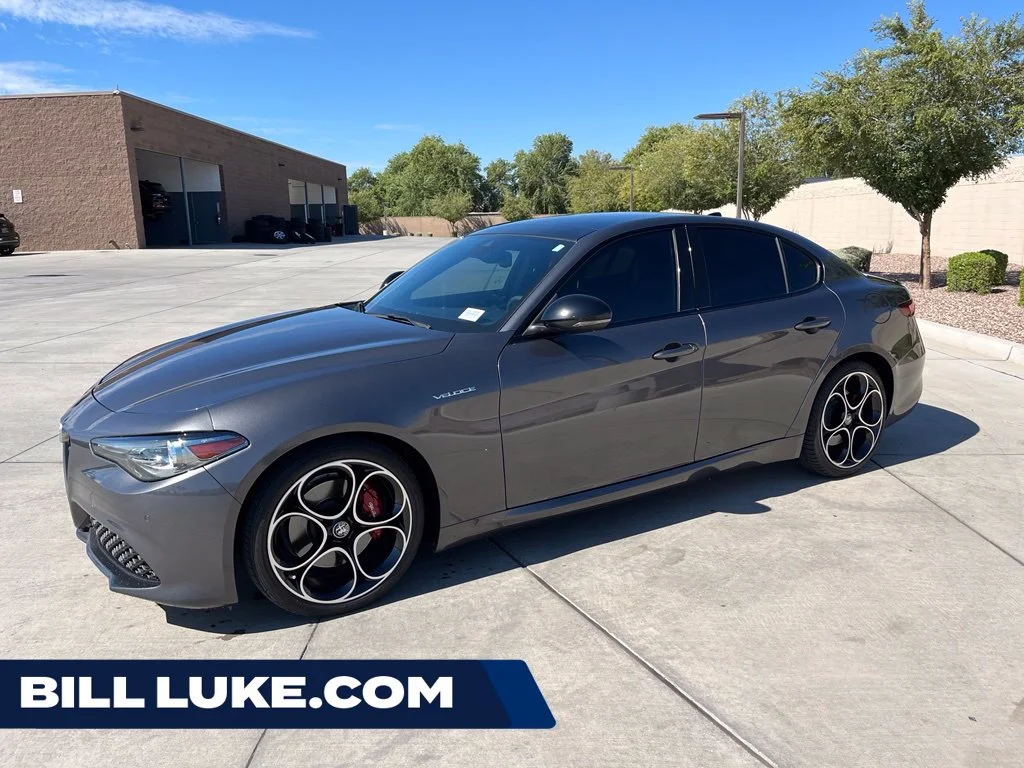 2023 Alfa Romeo Giulia