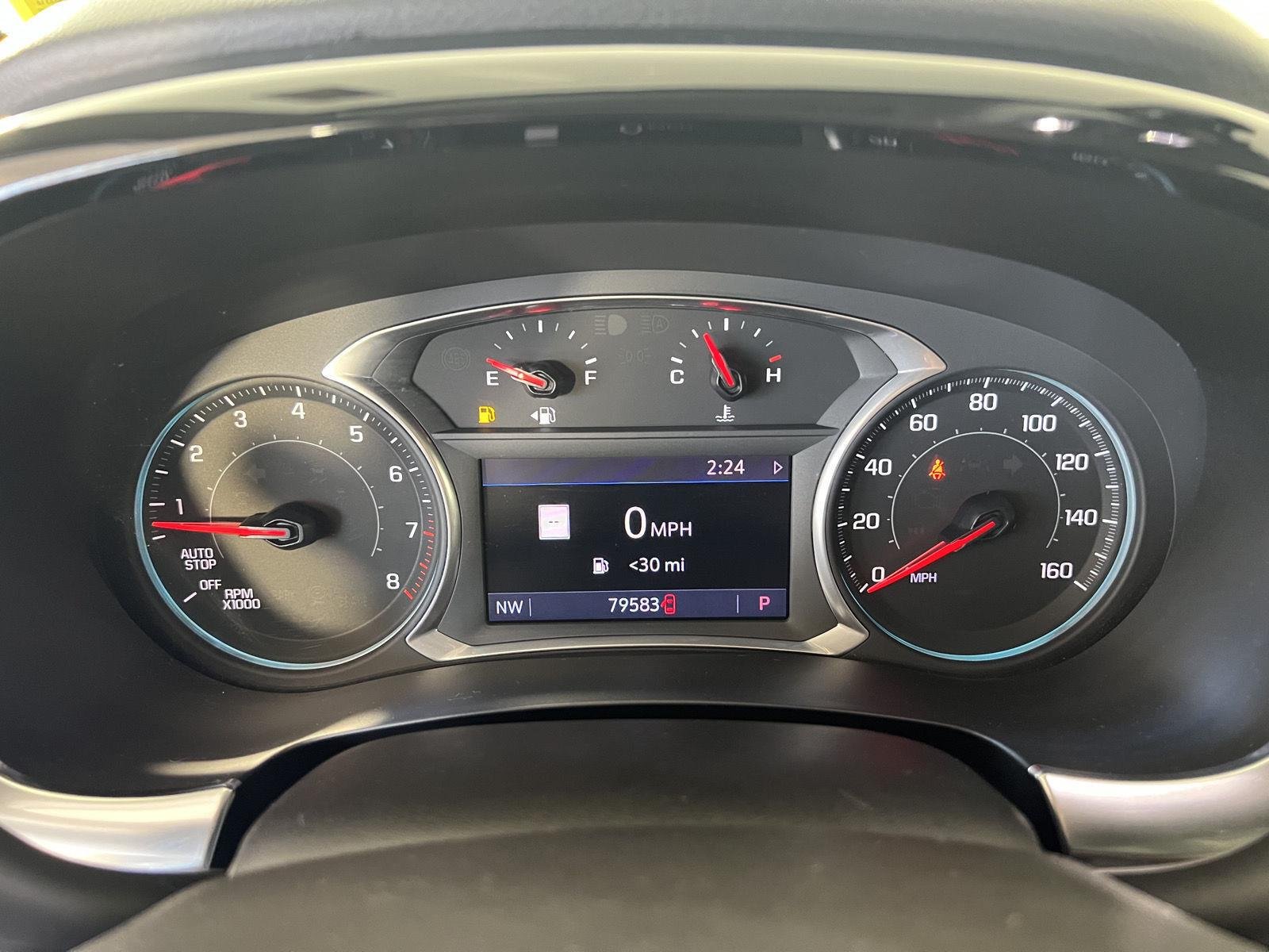 Used 2020 Mosaic Black Metallic Chevrolet Premier image 18