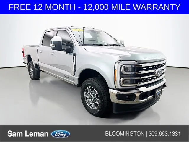2023 Ford F-250 Lariat 4x4 Crew Cab 6-3/4' Box's photo