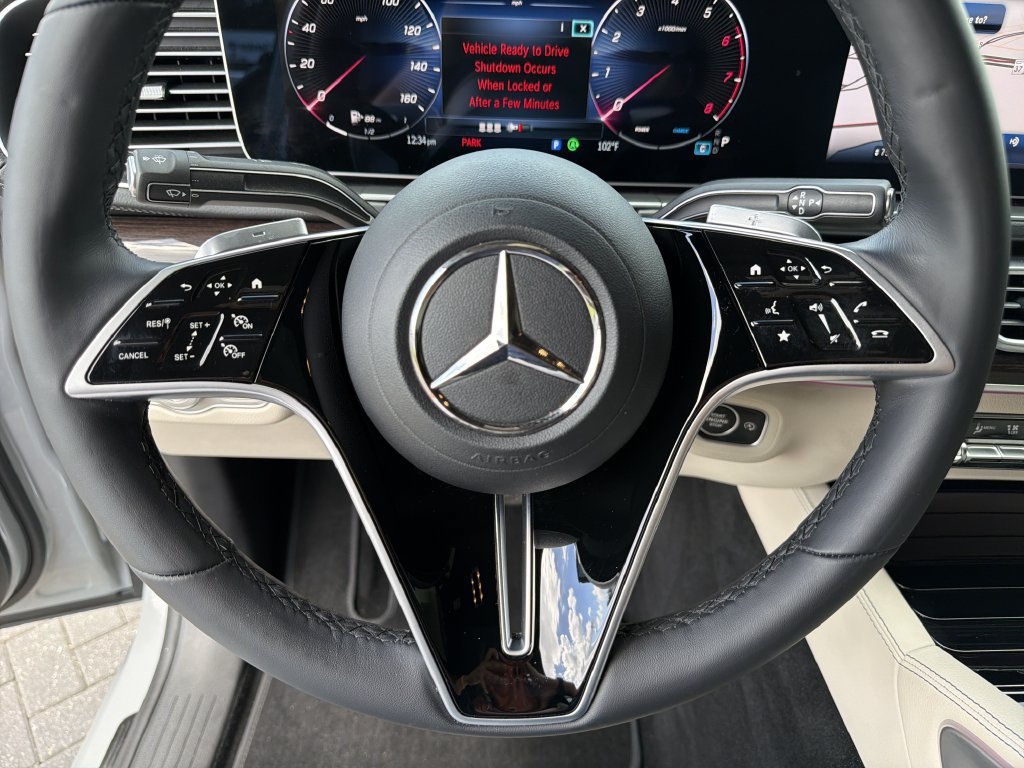 2026 Mercedes-Benz GLE Coupe GLE450 - Photo 31
