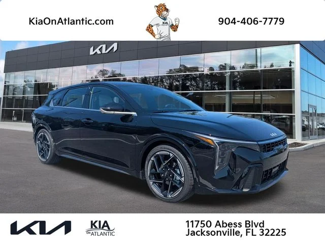 2026 Kia K4