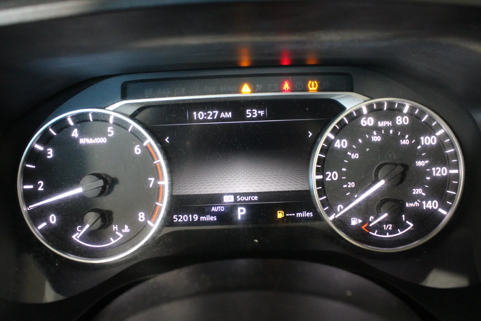 Used 2021 White Nissan SV image 6
