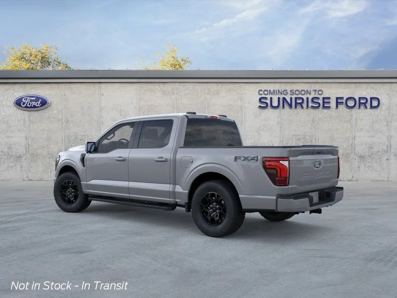 New 2026 Avalanche Ford Lariat® image 4