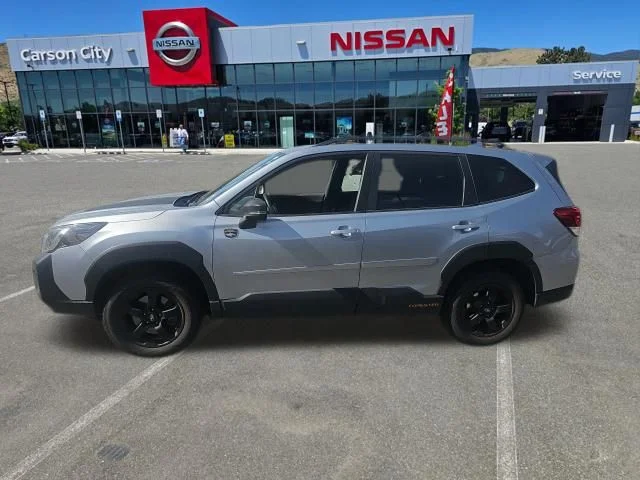 2022 Subaru Forester Wilderness's photo