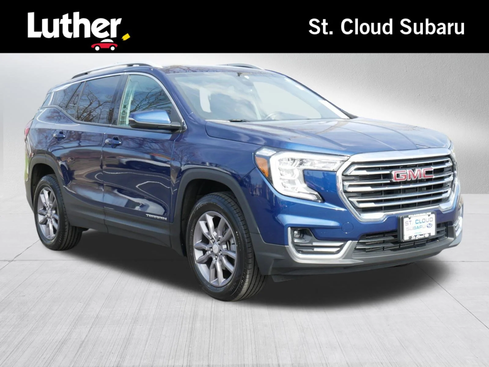 2023 GMC Terrain SLT AWD's photo