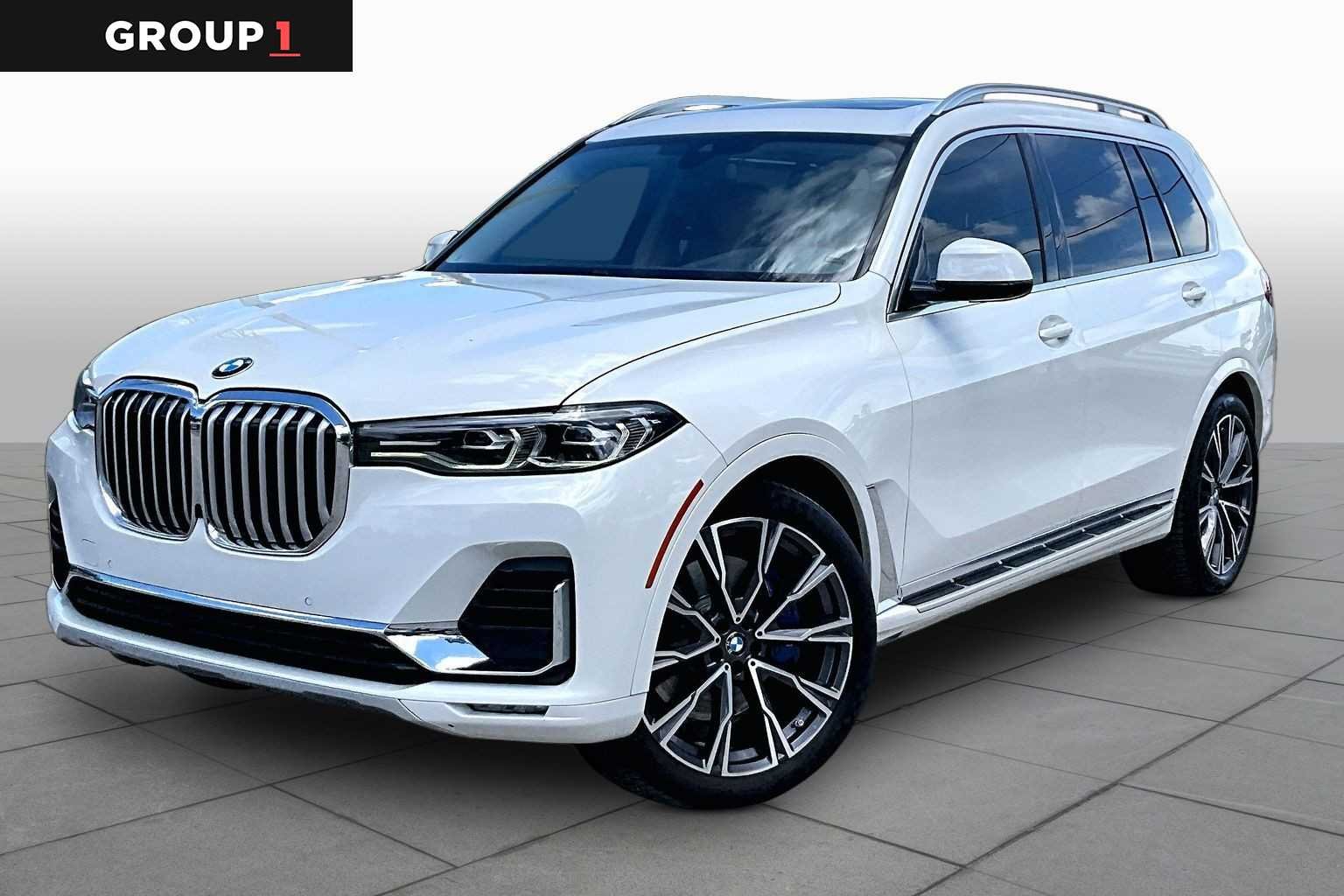 2021 BMW X7