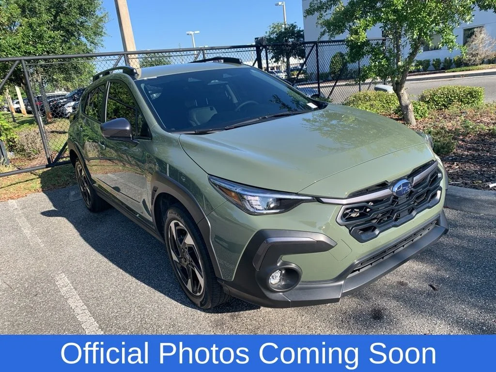 2025 Subaru Crosstrek Limited CVT's photo