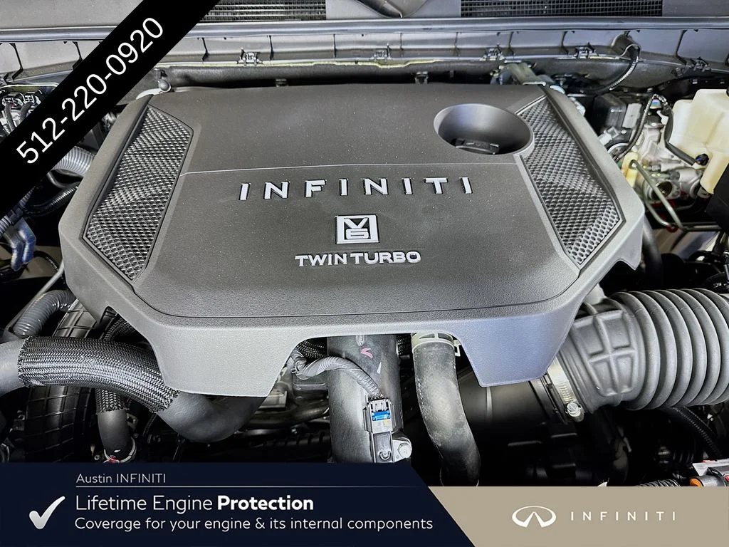 New 2027 Gray INFINITI AUTOGRAPH image 44