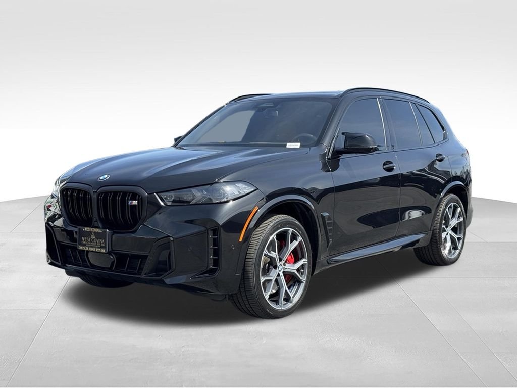 Used 2026 Black BMW M60i image 5