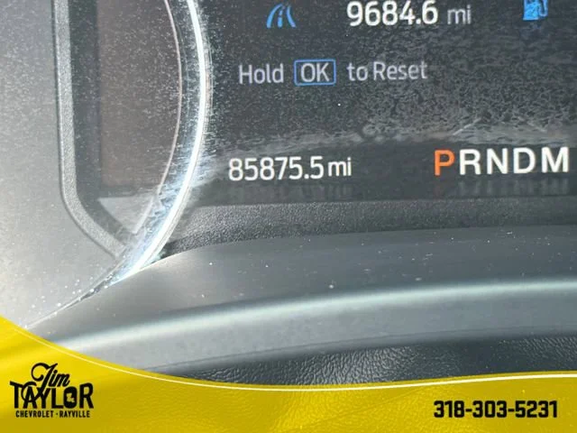 Used 2020 Black Ford Platinum image 19