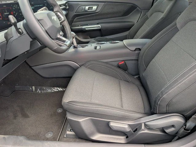New 2026 Avalanche Gray Ford EcoBoost® Fastback image 14