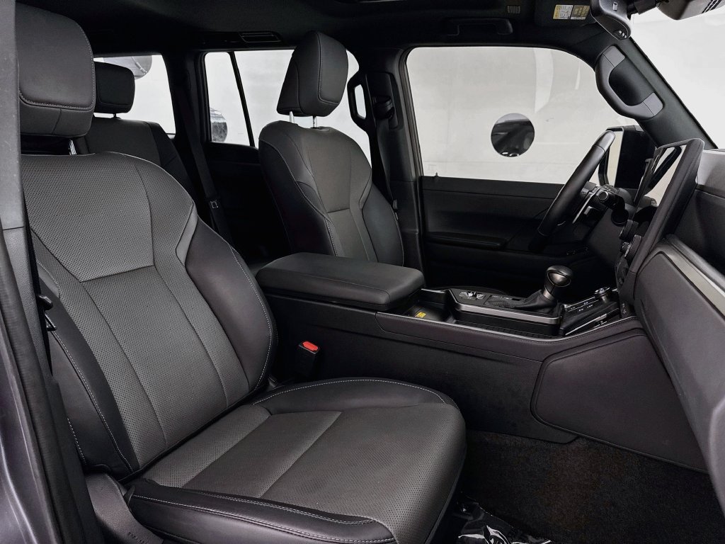 Used 2025 Gray Lexus 550 Premium image 28
