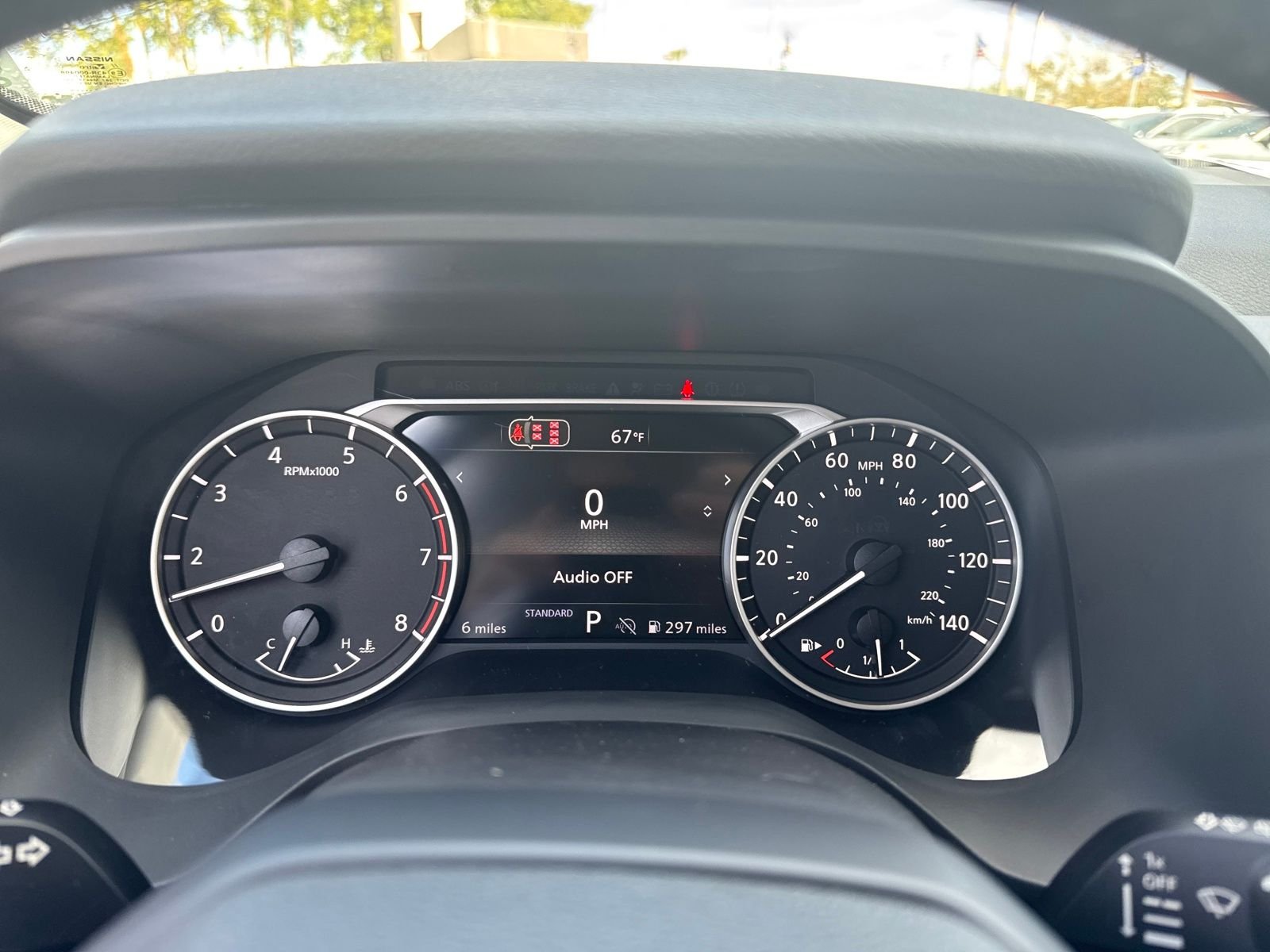 New 2026 Nissan Rogue Dark Armor 4D Sport Utility