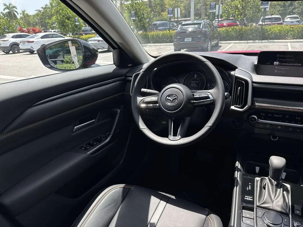 New 2026 Soul Red Crystal Metallic Mazda Premium AWD image 21