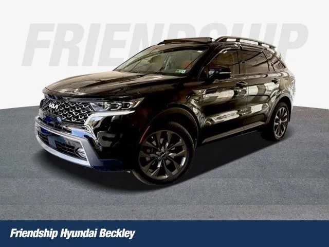 2023 Kia Sorento X-Line SX Prestige