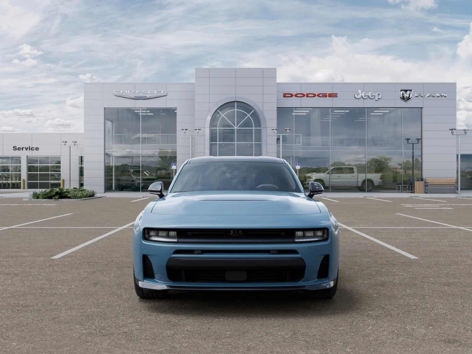 New 2026 Sub-Zero Exterior Paint Dodge R/T image 7