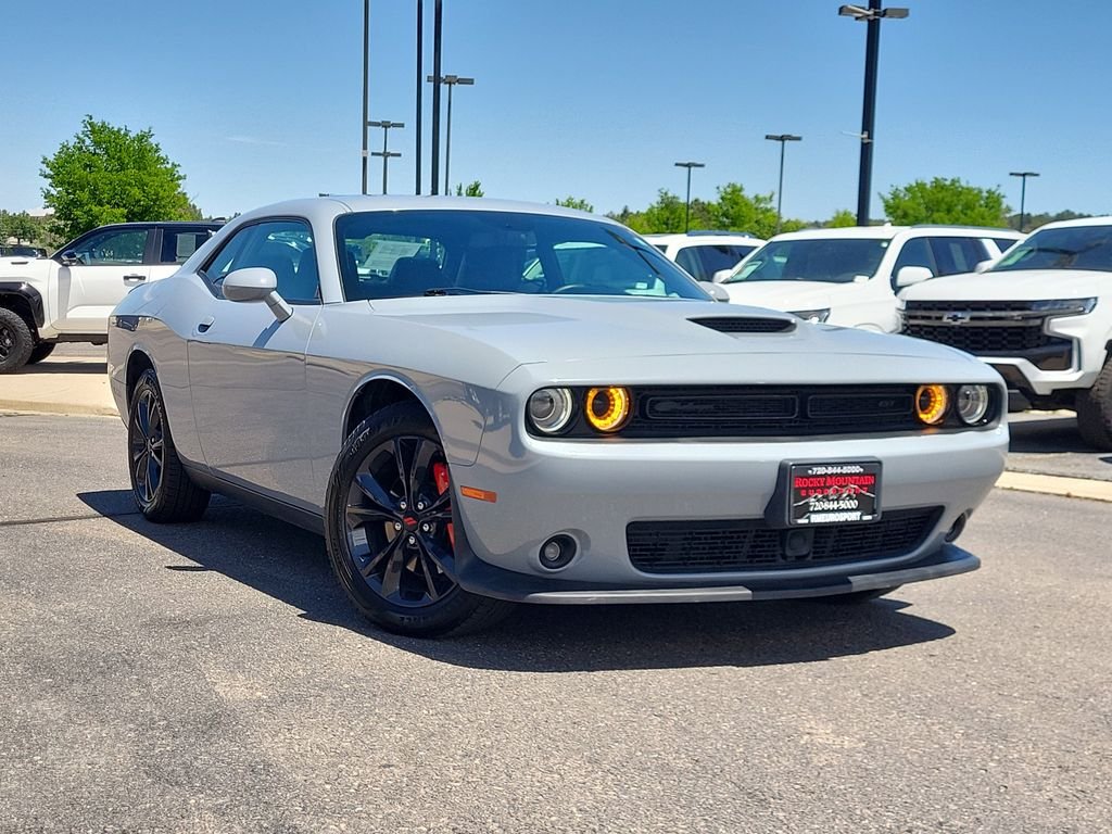 2020 Dodge Challenger GT Auto AWD's photo