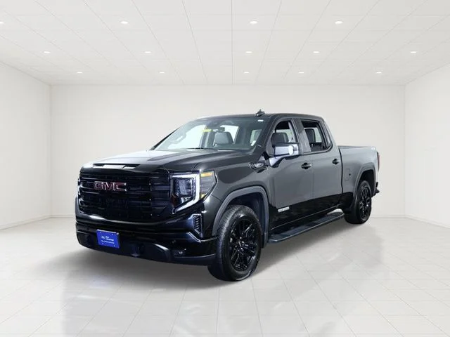 Certified Used 2025 Black GMC Elevation image 2