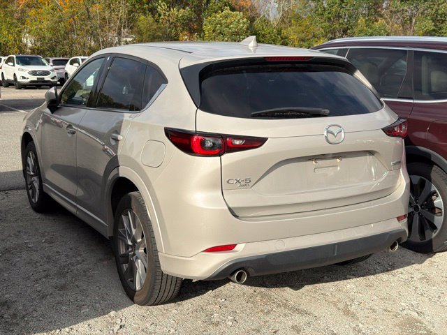 Used 2024 Silver Mazda 2.5 S Premium Plus Package image 4