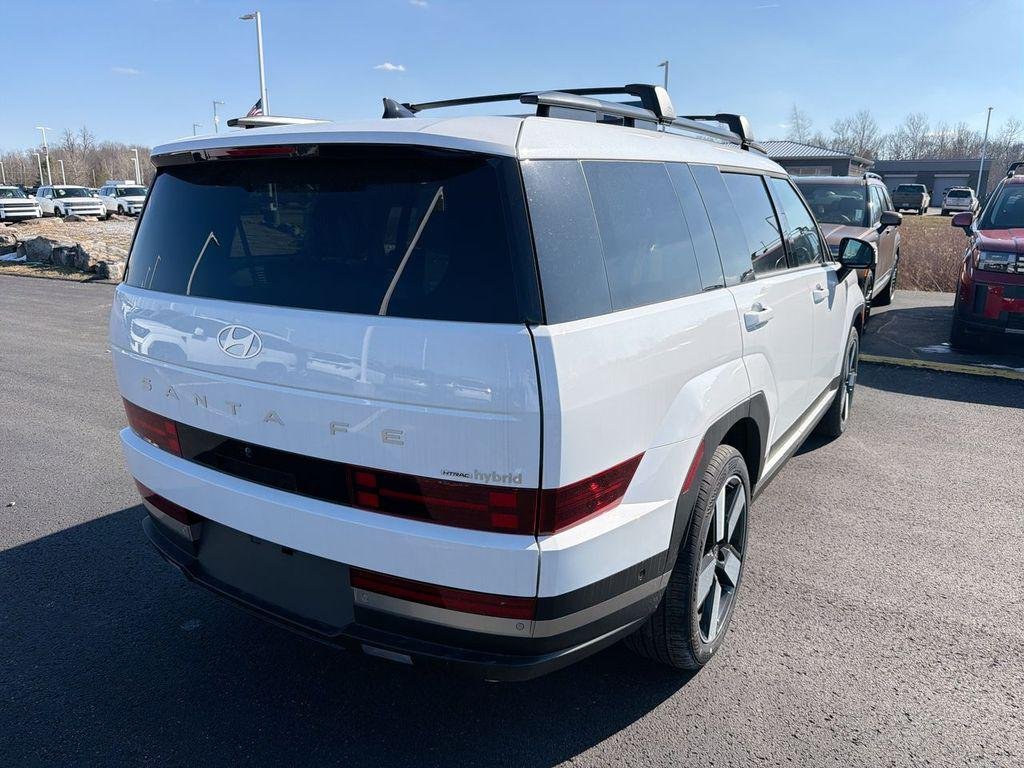 2026 Hyundai Santa Fe Limited - Photo 8